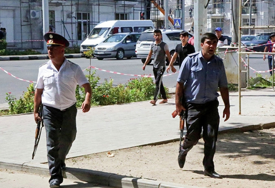 Tacikistanda 20 polis işçisi artıq çəkiyə görə işdən çıxarılıb