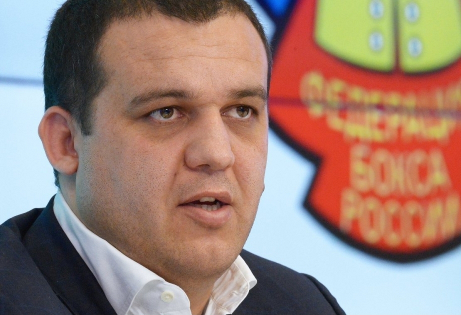 Internationales Boxerforum findet 2019 in Baku statt