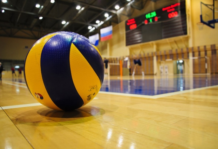 Voleybolun yaradılmasından 123 il ötür