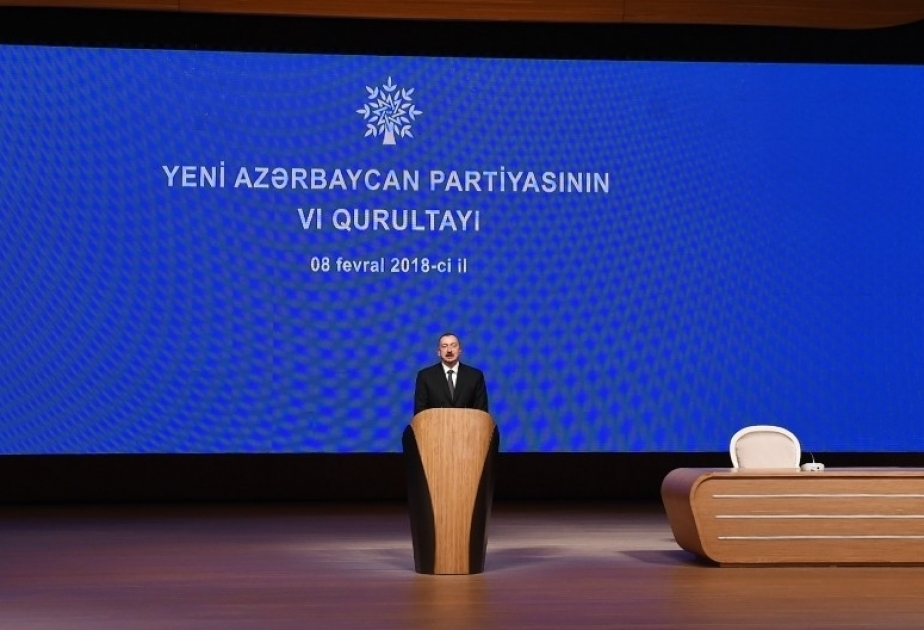 الرئيس إلهام علييف يوجه الحكومة: رتبوا أعمالكم كأن البلد يغيب عنه النفطُ