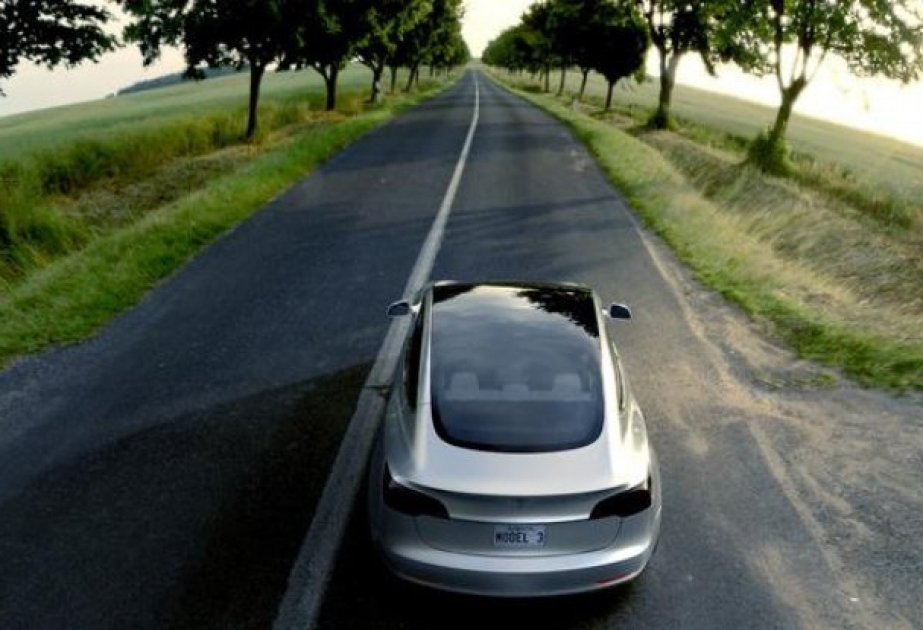 Tesla-беспилотник проедет через всю территорию США через полгода