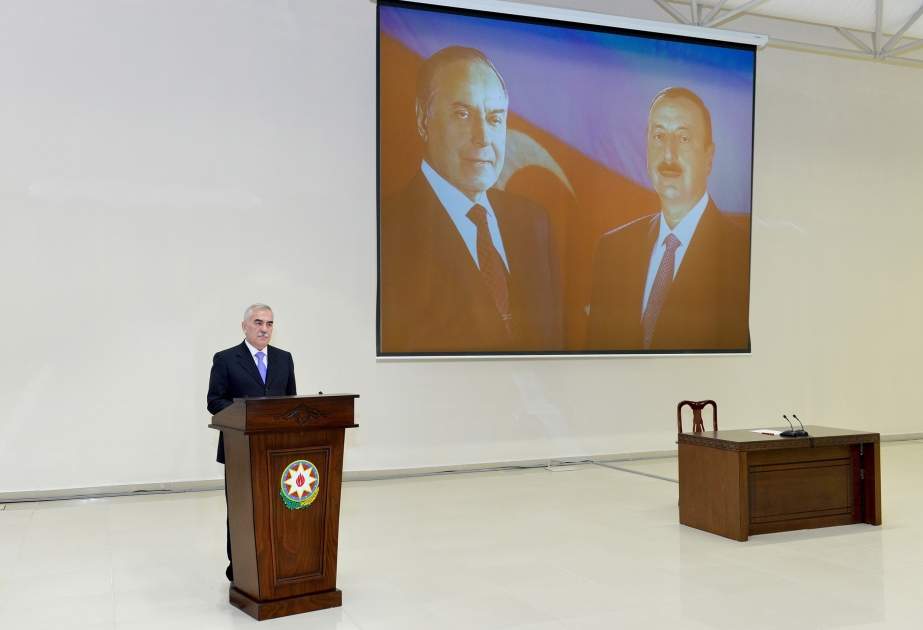 Naxçıvanda sahibkarlarla görüş keçirilib