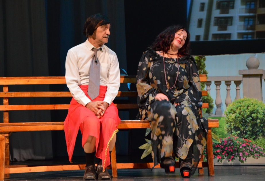 Gənc Tamaşaçılar Teatrında həftəsonu tamaşaçıları maraqlı repertuar gözləyir