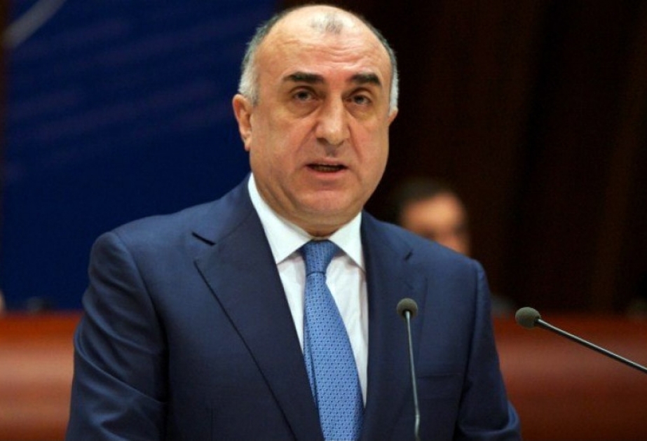 Außenminister Mammadyarov: Aserbaidschan ist der größte Handelspartner von EU-Ländern im Südkaukasus
