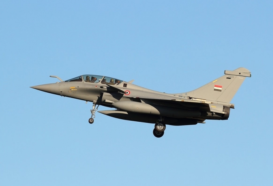 Египетские ВВС нанесли удары по террористам на Синайском полуострове