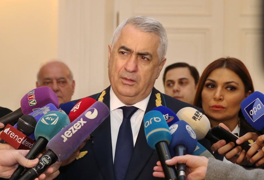 Javid Gurbanov: Austria is expected to transport goods via BTK in April