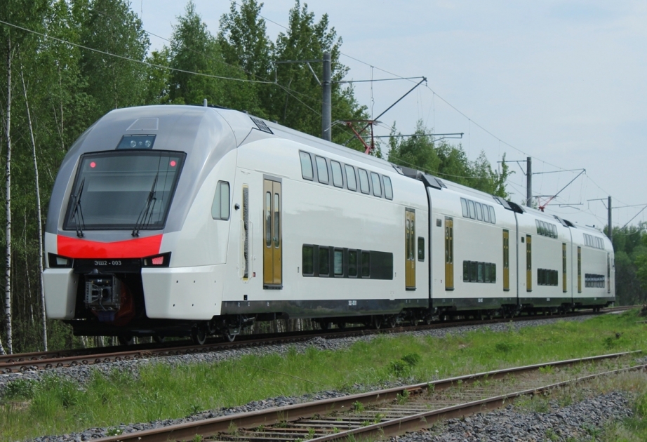 Azerbaijan to purchase two new trains from Stadler Rail Group this year