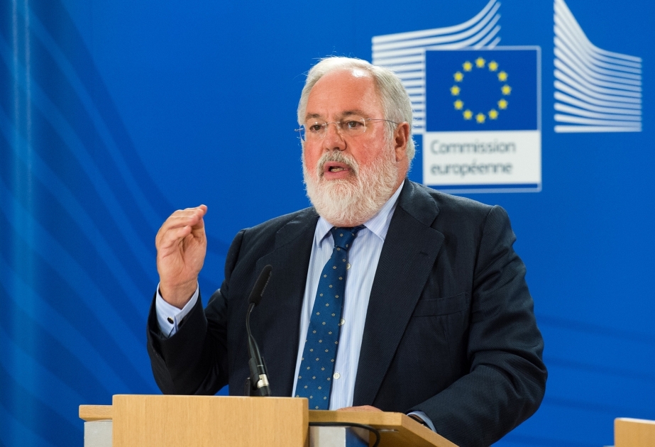European Commissioner: Southern Gas Corridor will play major role in terms of diversification of sources in Europe