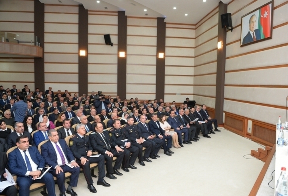 تحليل المؤشرات الاجتماعية الاقتصادية للعام السابق وبحث المهام المنوطة في لنكران