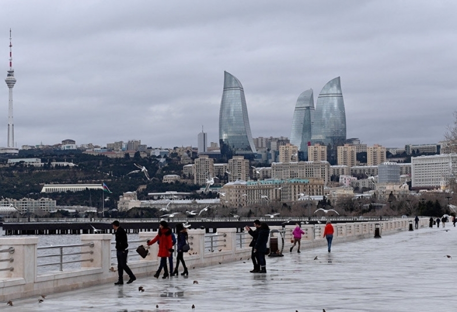 В конце недели в столице будет моросить, в горах выпадет снег