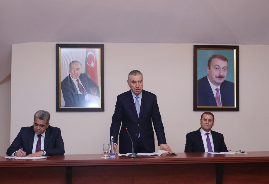 Qaçqınların və məcburi köçkünlərin problemlərinin həlli dövlətimizin daim diqqət mərkəzindədir