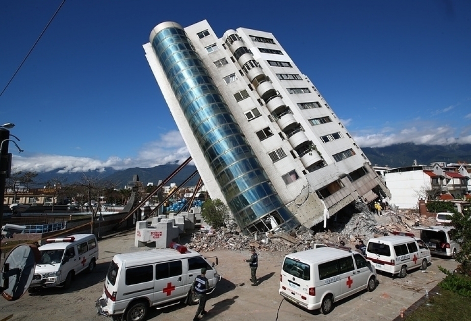 Le bilan du séisme Taïwan s’alourdit à 16 morts
