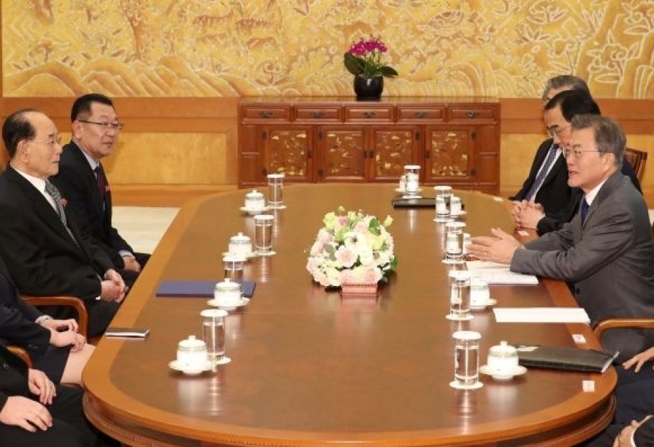Top DPRK leader invites S. Korean president to Pyongyang for thaw in inter-Korean ties