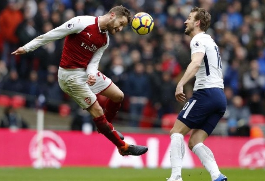 “Tottenhem” klubu doğma meydanda “Arsenal”a qalib gəlib