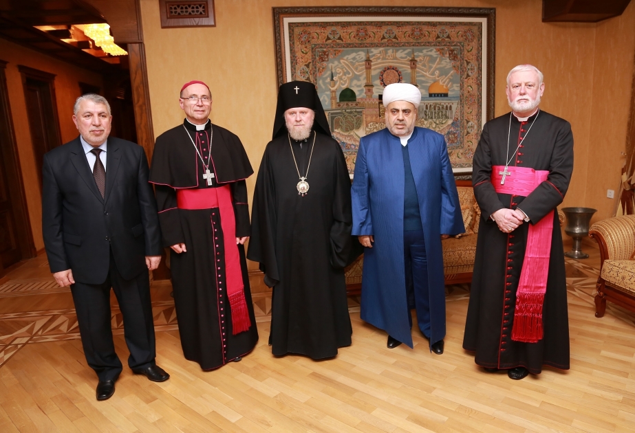 ‘Azerbaijan has historically been a land of tolerance’