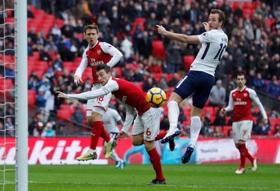 “Tottenhem”-“Arsenal” oyununu 83 mindən çox tamaşaçı izləyib