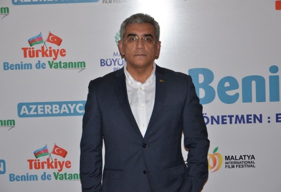 Azərbaycanlı rejissorun çəkdiyi filmin Malatyada təqdimatı olub