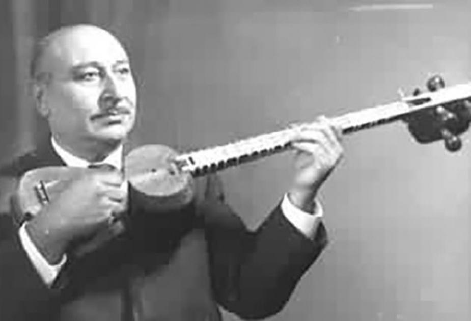 İfası UNESCO-nun xətti ilə vala yazılan ilk azərbaycanlı musiqiçi