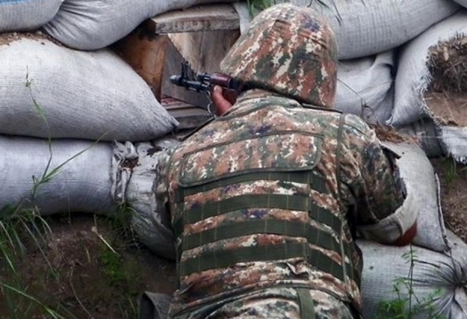 Подразделения вооруженных сил Армении 135 раз нарушила режим прекращения огня ВИДЕО