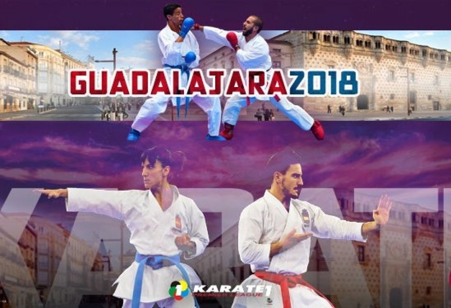 Karateçilərimiz İspaniyanın Qvadalaxara şəhərində keçirilən turnirdə iştirak edir