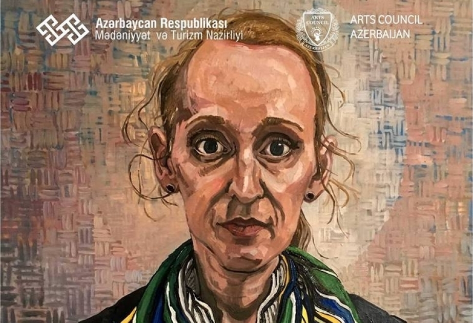 US artist to present his works in Baku
