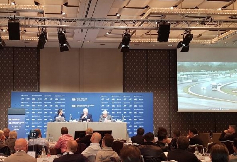 Second FIA Race Director seminar provides ideal platform for global discussion