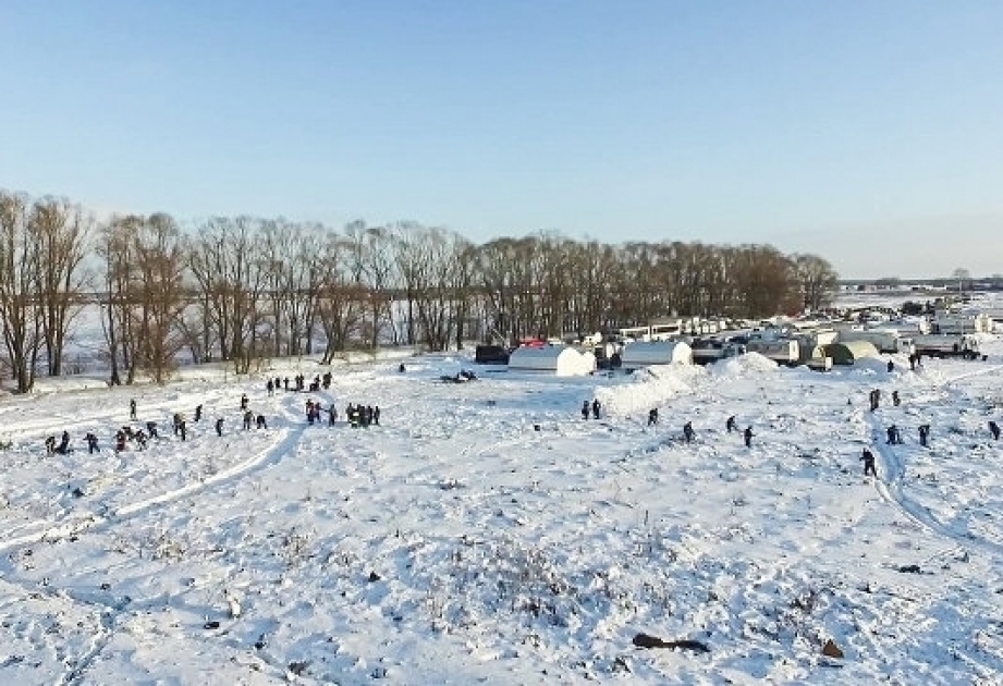 Russian investigators determine crashed airliner exploded after hitting ground