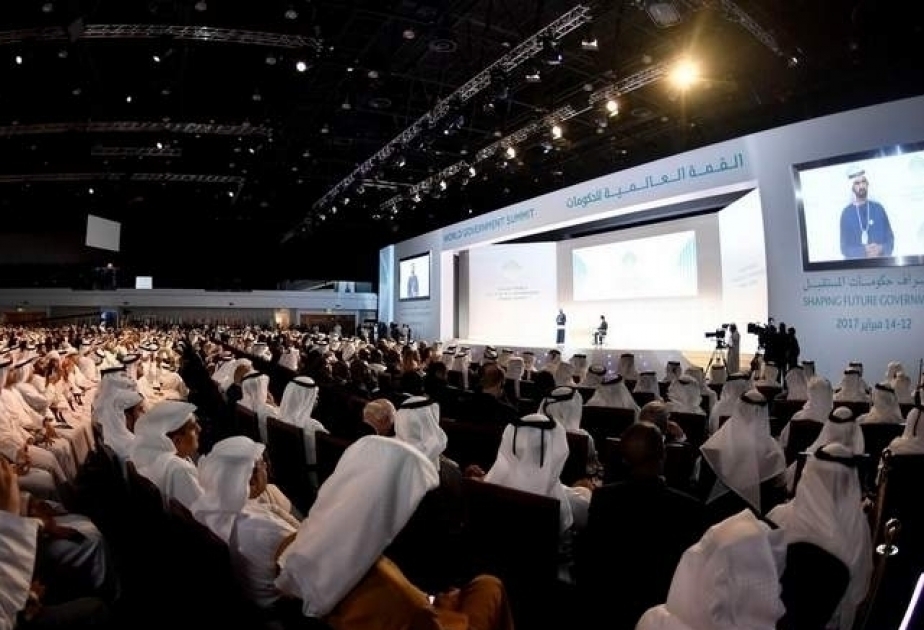 Azerbaijani brand “Asan service” presented at 6th World Government Summit in Dubai