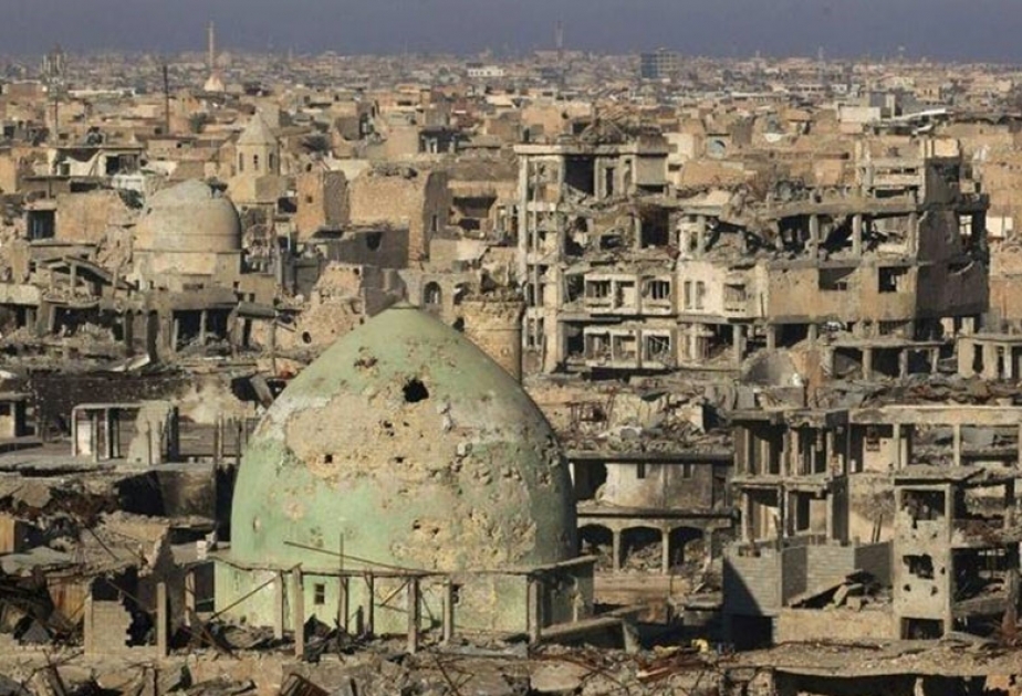 Für Wiederaufbau Iraks braucht man rund 88,2 Milliarden Dollar