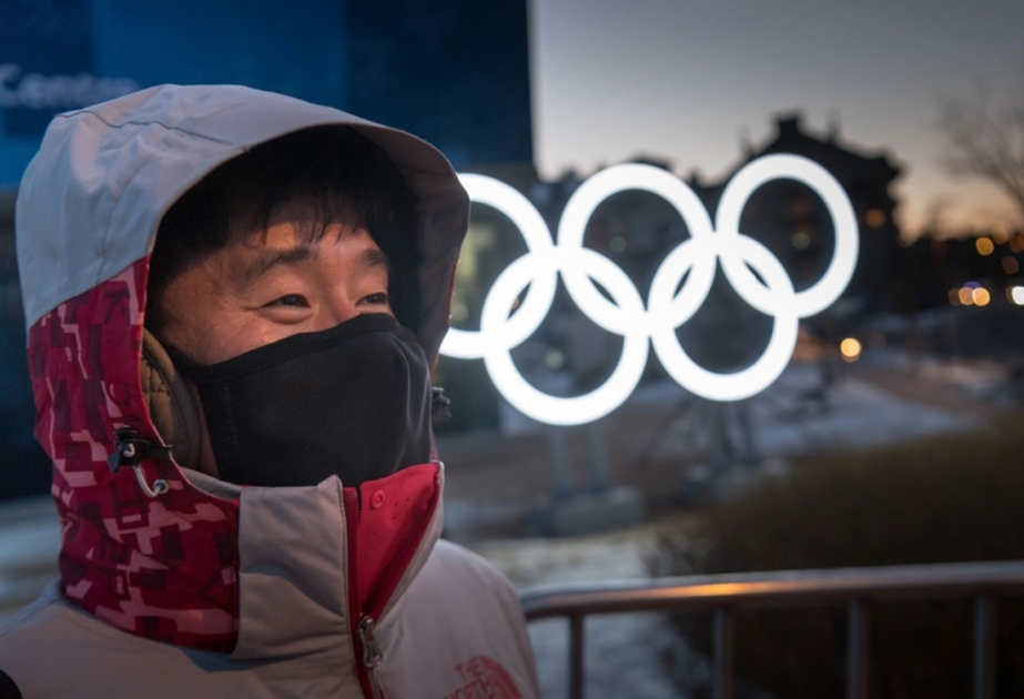 Eiseskälte in Pyeongchang: Trotzdem 94 Prozent der Eintrittskarten verkauft