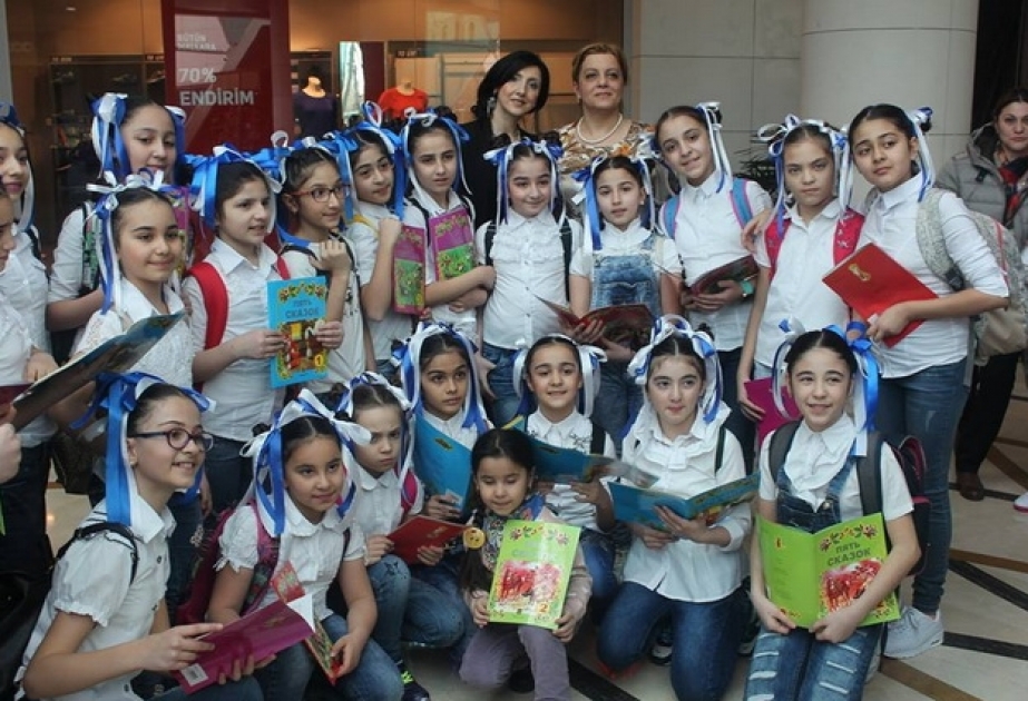 Bakıda “Hərəyə bir kitab” adlı tədbir təşkil olunacaq