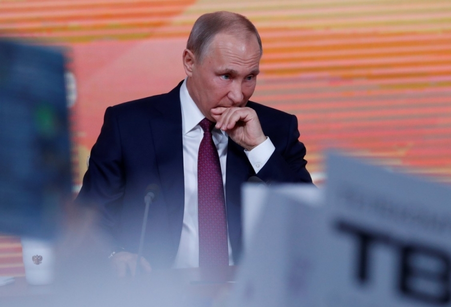 Dmitri Peskow: Putin hat sich erkältet, aber arbeitet weiter