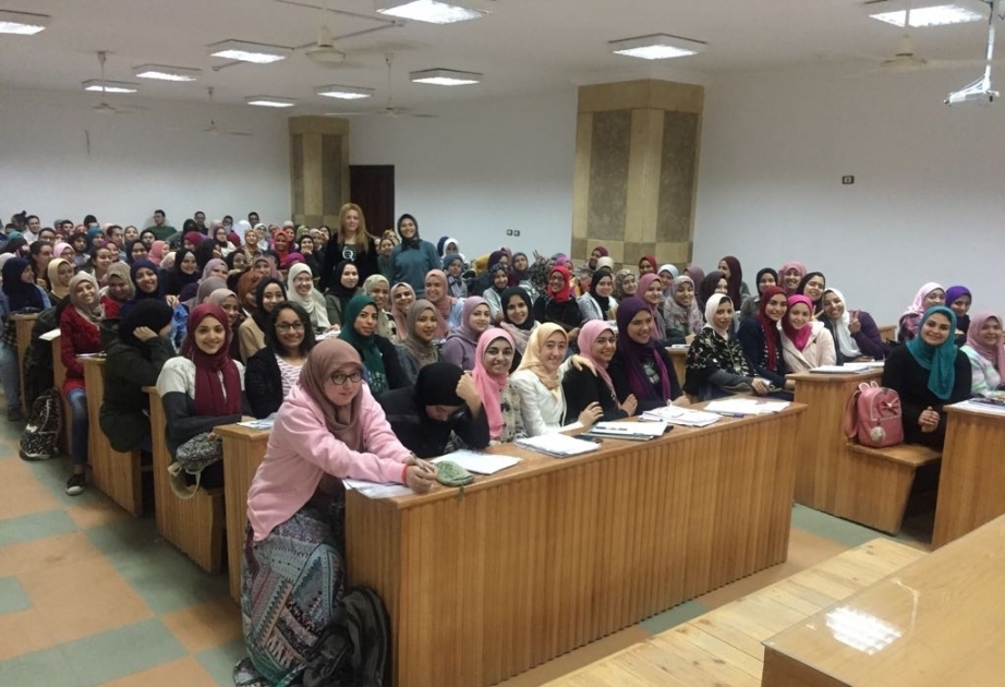 Misir Universitetində Azərbaycan dili tədris olunur