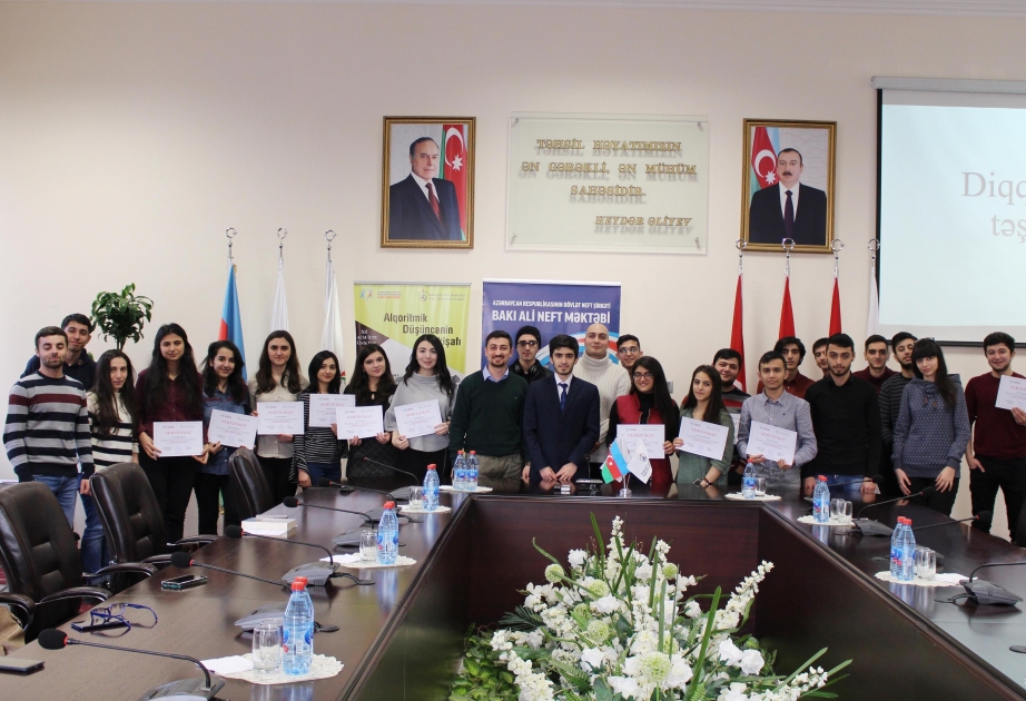 BHOS student implements project funded by Youth Foundation