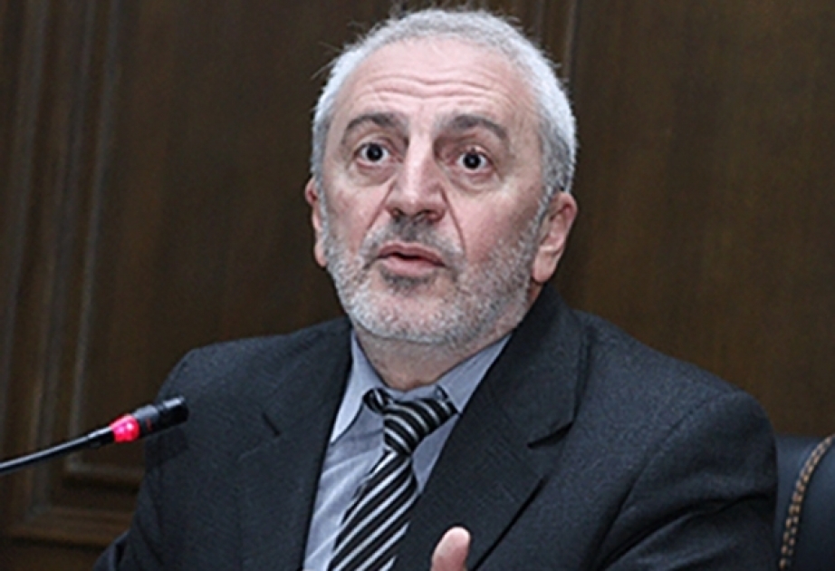 Aram Manukiyan: Sanki regionda Ermənistan adlı dövlət yoxdur