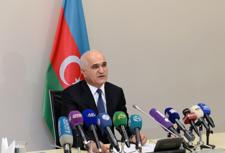 Wirtschaftsminister Schahin Mustafayev: Armenien hat keine Chance, sich Aserbaidschans Transitkorridoren anzuschließen