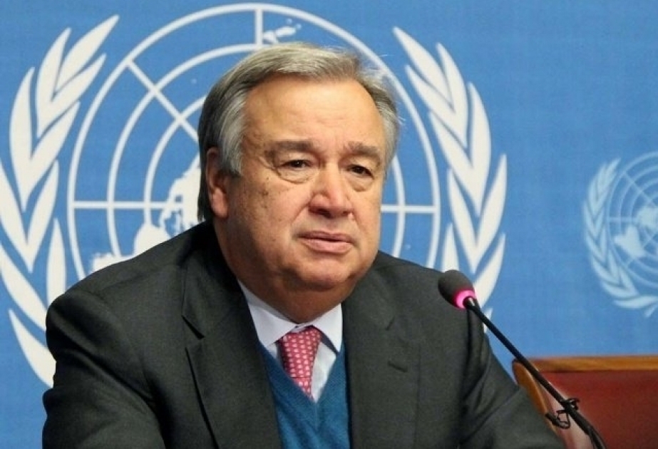 联合国秘书长就2018年世界无线电日发表致辞