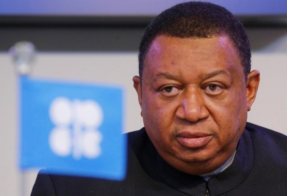 OPEC chief: Oil market is on course to restoring balance
