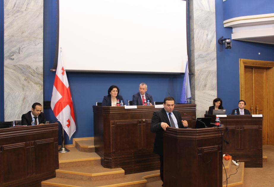 L’expérience azerbaïdjanaise s’invite aux réunions des commissions de l’AP de l’Euronest
