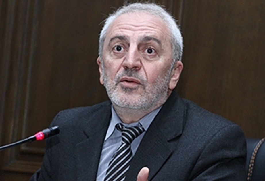 نائب رئيس حزب المؤتمر الوطني الأرميني: كأن المنطقة تغيب عنها دولة باسم أرمينيا