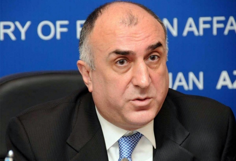 Эльмар Мамедъяров: Сотрудничество с ЕС не влияет на отношения Баку и Москвы