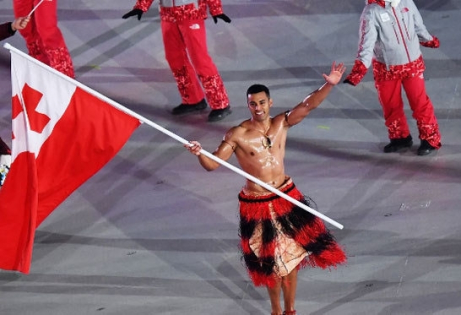 Спортсмен из Тонга хочет выступить на третьей Олимпиаде, но уже в водном виде спорта