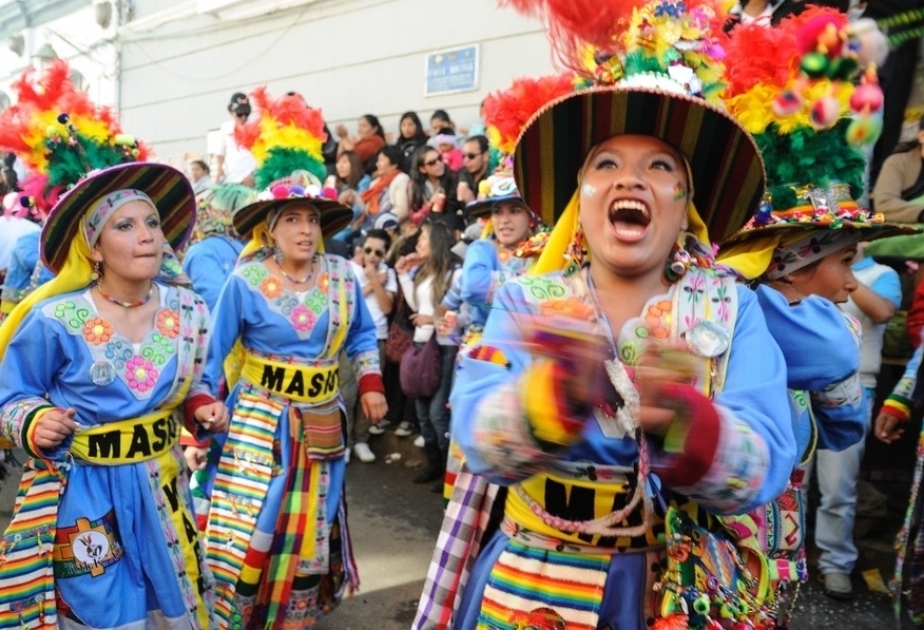 At least 40 dead in Bolivian carnival festivities