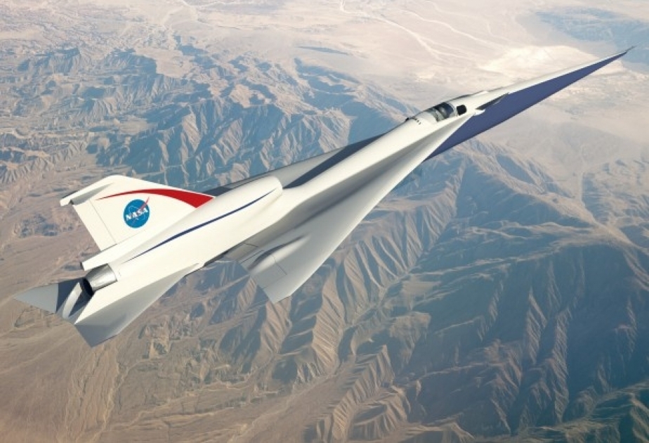 В США решили возобновить создание сверхзвукового самолёта