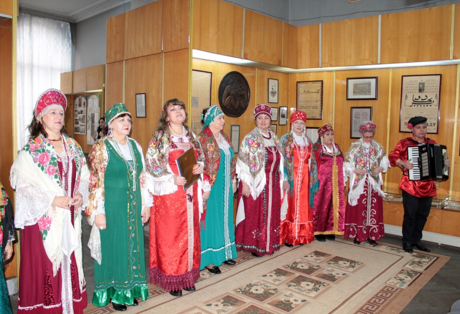 Bakıda “Maslenitsa” bayramı qeyd edilib
