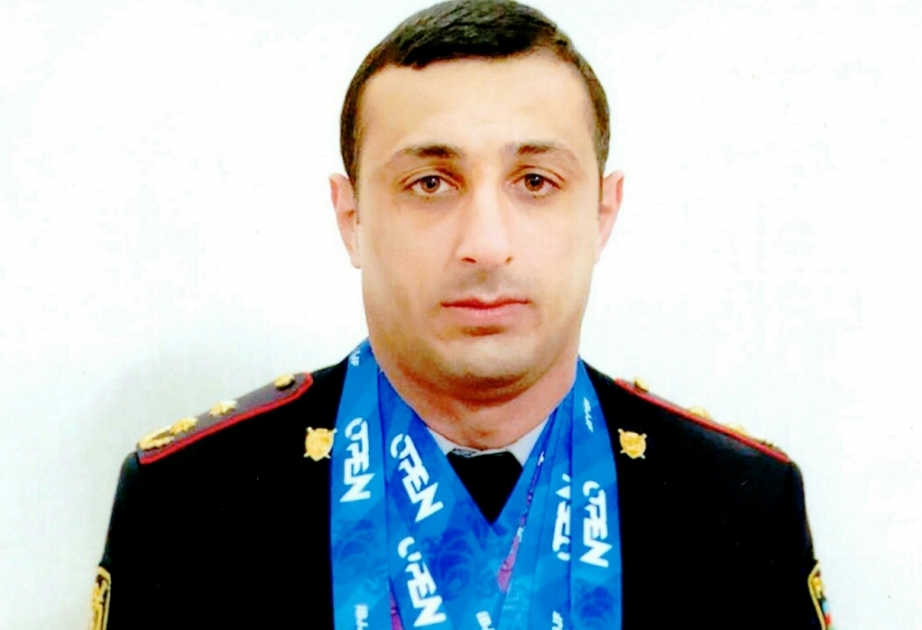 Daxili İşlər Nazirliyinin idmançı polisləri yerli və beynəlxalq yarışlarda uğurla çıxış edirlər