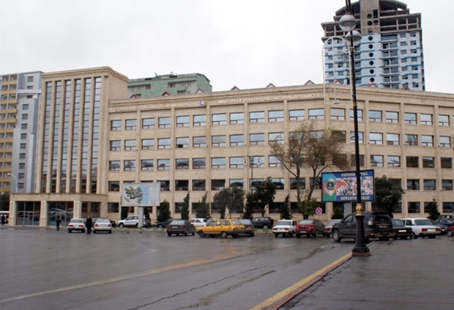 Su ehtiyatlarının mühafizəsi üzrə yol verilmiş qanun pozuntularına görə 55110 manat cərimə tətbiq olunub