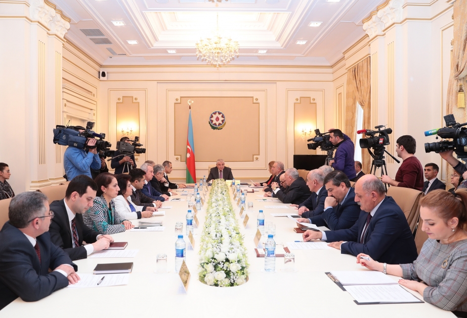 Azerbaijan’s Central Election Commission approves Ilham Aliyev’s candidacy for upcoming presidential election