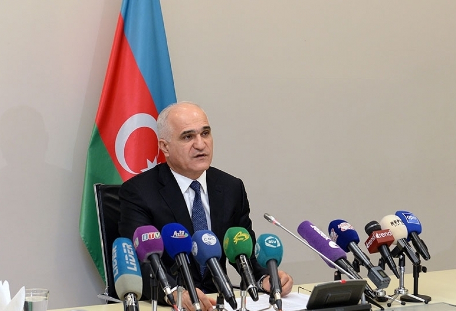 Azerbaijan wants to attract 10-15 percent of goods sent from China to Europe
