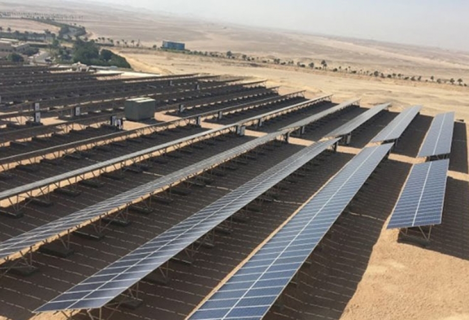 Ägypten: Solarstation der Welt